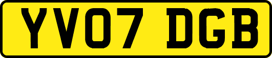 YV07DGB