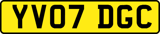 YV07DGC
