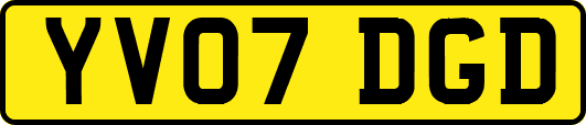 YV07DGD