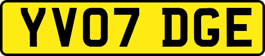 YV07DGE