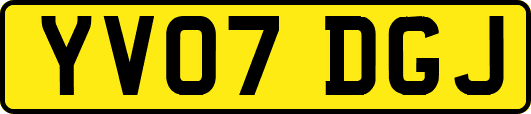 YV07DGJ