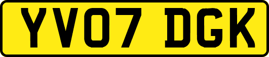 YV07DGK