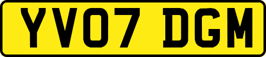 YV07DGM