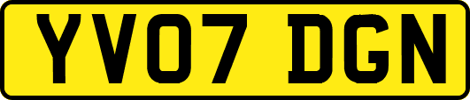 YV07DGN