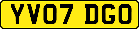 YV07DGO