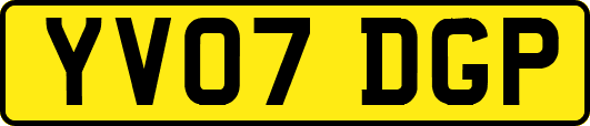 YV07DGP