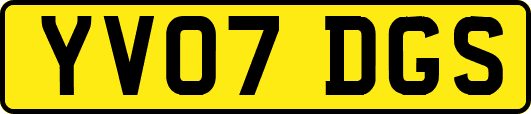 YV07DGS