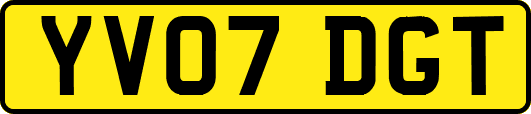 YV07DGT