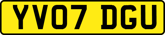 YV07DGU