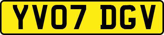 YV07DGV