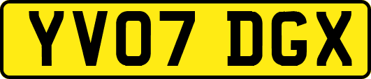 YV07DGX