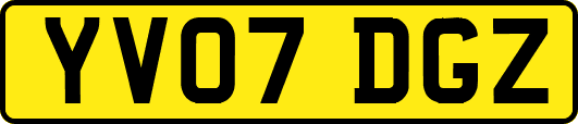 YV07DGZ