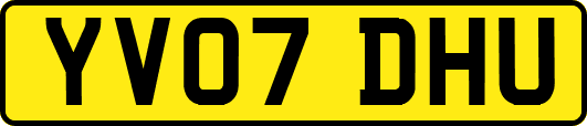 YV07DHU