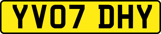 YV07DHY