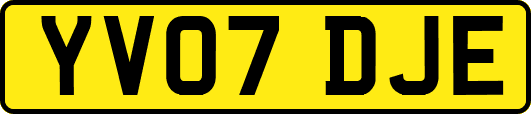 YV07DJE