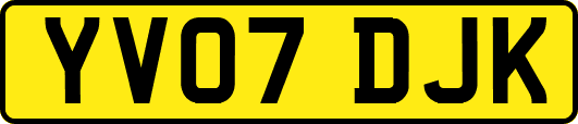 YV07DJK