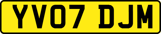 YV07DJM