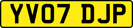 YV07DJP