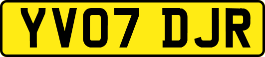 YV07DJR