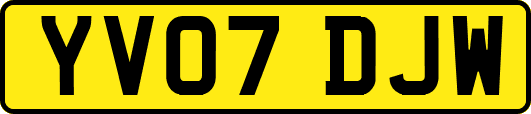 YV07DJW