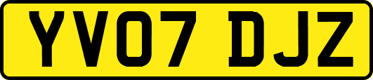 YV07DJZ