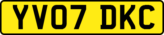 YV07DKC