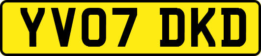 YV07DKD