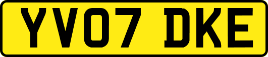 YV07DKE