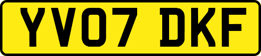YV07DKF
