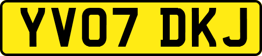 YV07DKJ