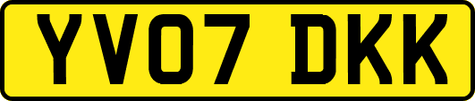 YV07DKK