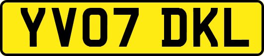 YV07DKL