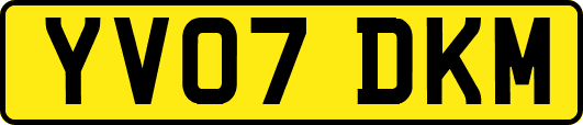 YV07DKM