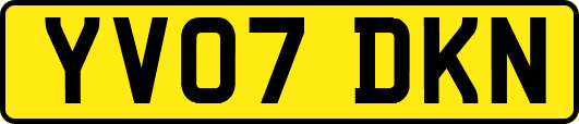 YV07DKN
