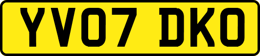 YV07DKO