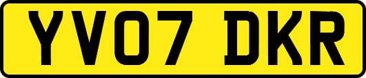 YV07DKR