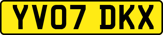 YV07DKX