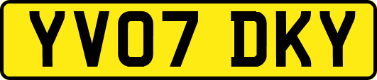 YV07DKY
