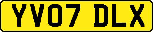 YV07DLX