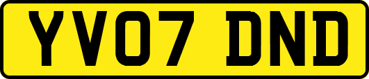 YV07DND