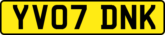 YV07DNK