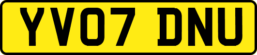 YV07DNU