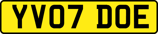 YV07DOE