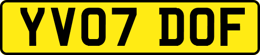 YV07DOF