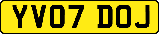 YV07DOJ