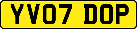 YV07DOP