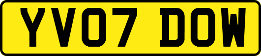 YV07DOW