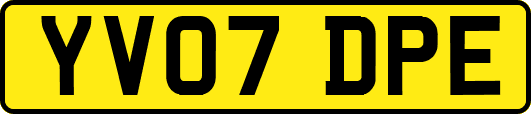YV07DPE