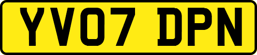 YV07DPN