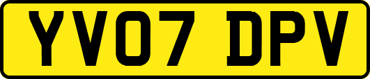 YV07DPV